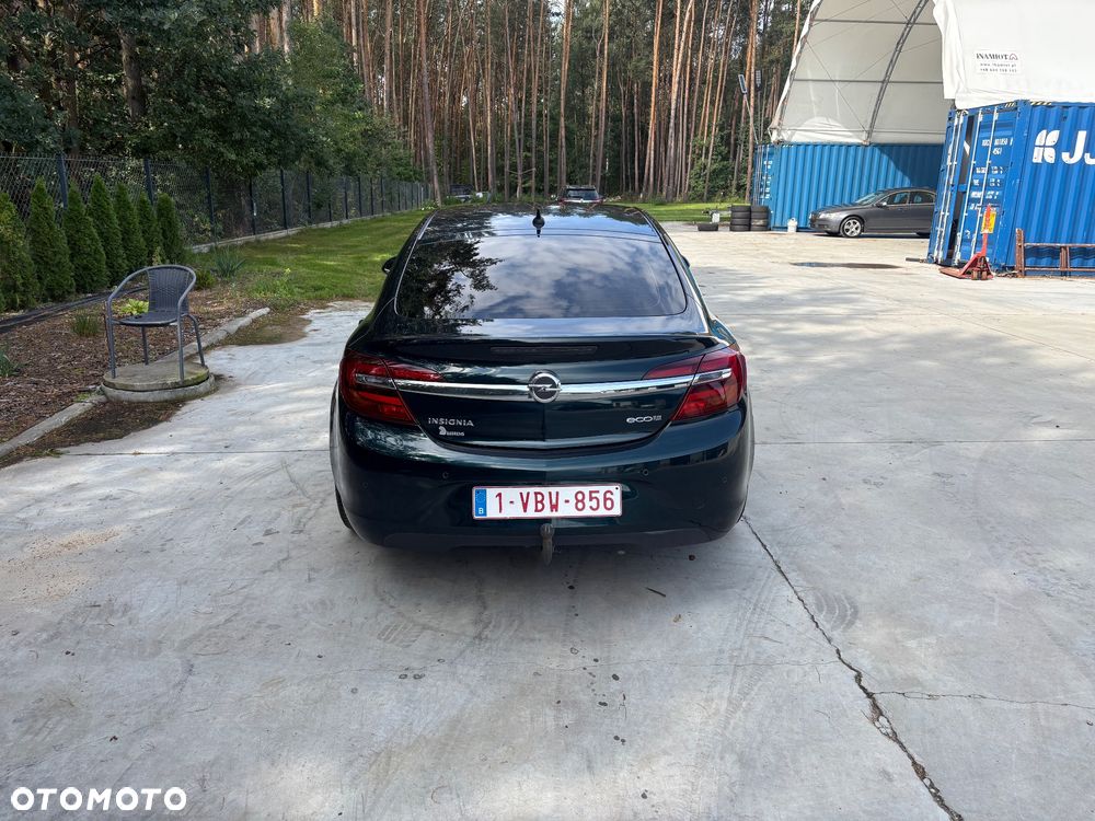 Opel Insignia 2.0 CDTI Cosmo - 5