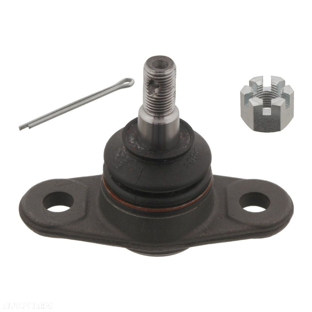 Pivot brat suspensie Hyundai I30 (Fd); Kia Carens 3 (Un), CeeD (Ed), Magentis (Mg), Pro CeeD (Ed) SRLine parte montare : Punte fata, Stanga/ Dreapta, Jos, spre exterior - 1