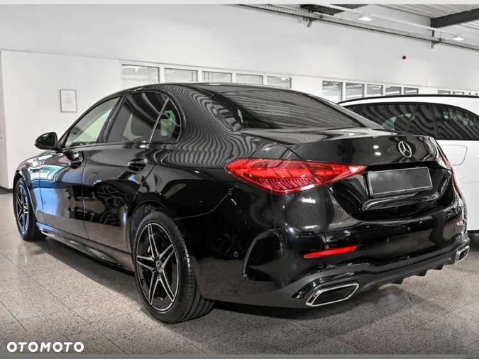 Mercedes-Benz Klasa C - 3