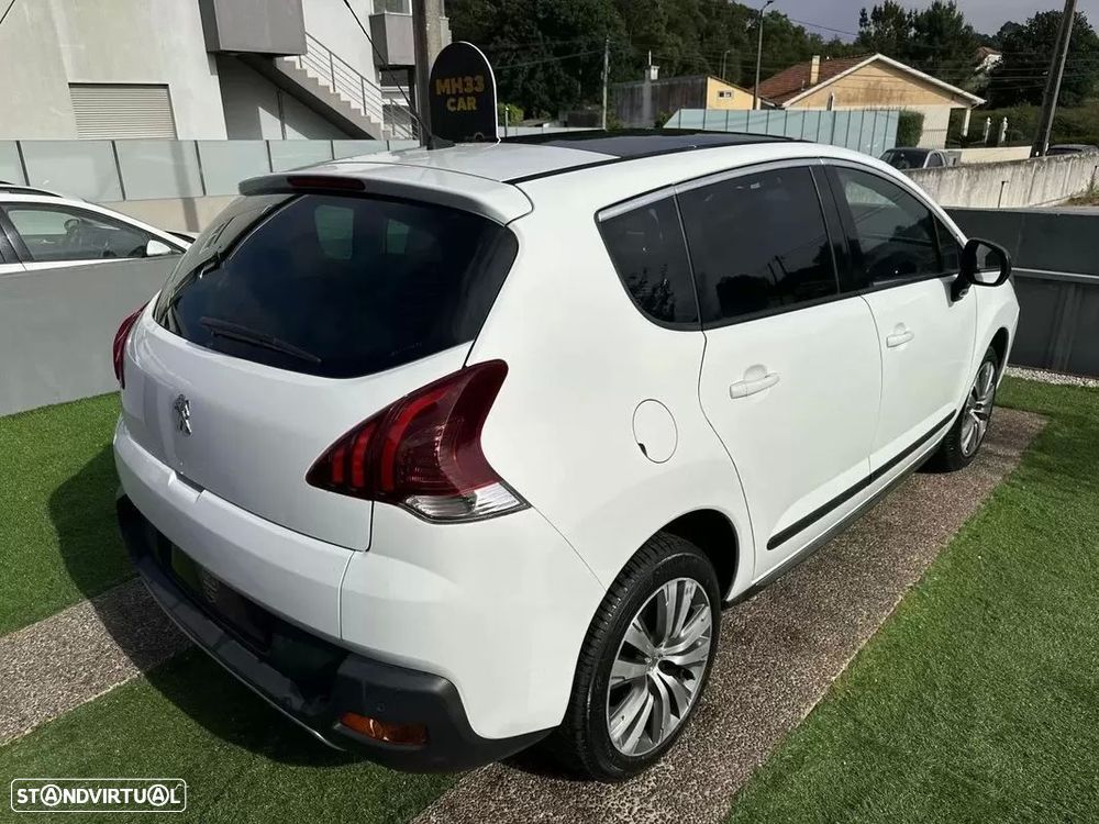 Peugeot 3008 1.6 e-HDi Allure 2-Tronic - 13