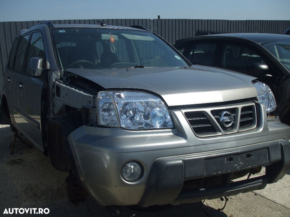 Dezmembrez nissan xtrail 114 si 136 cp - 1