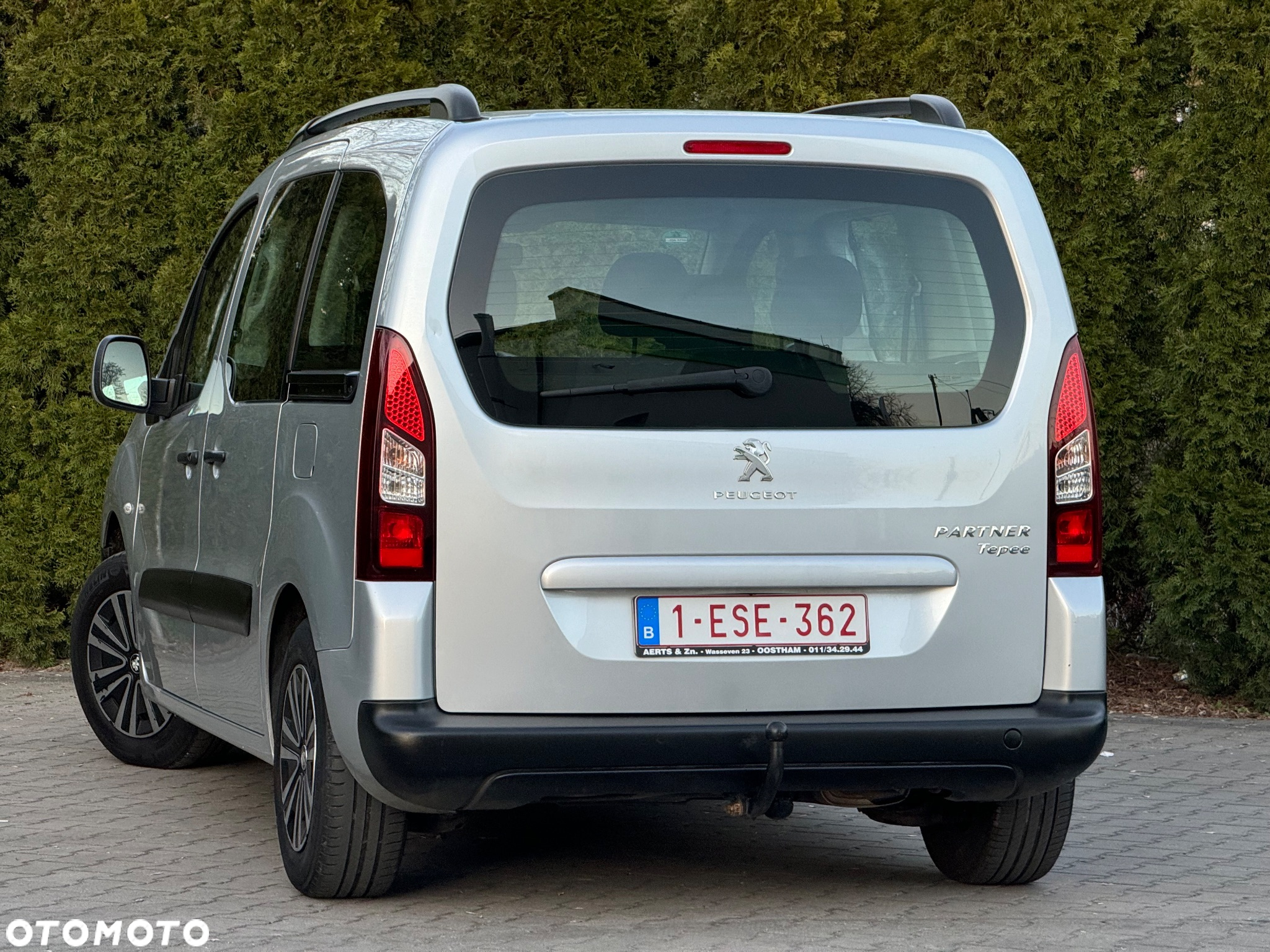 Peugeot Partner Tepee 98 VTi Style - 26