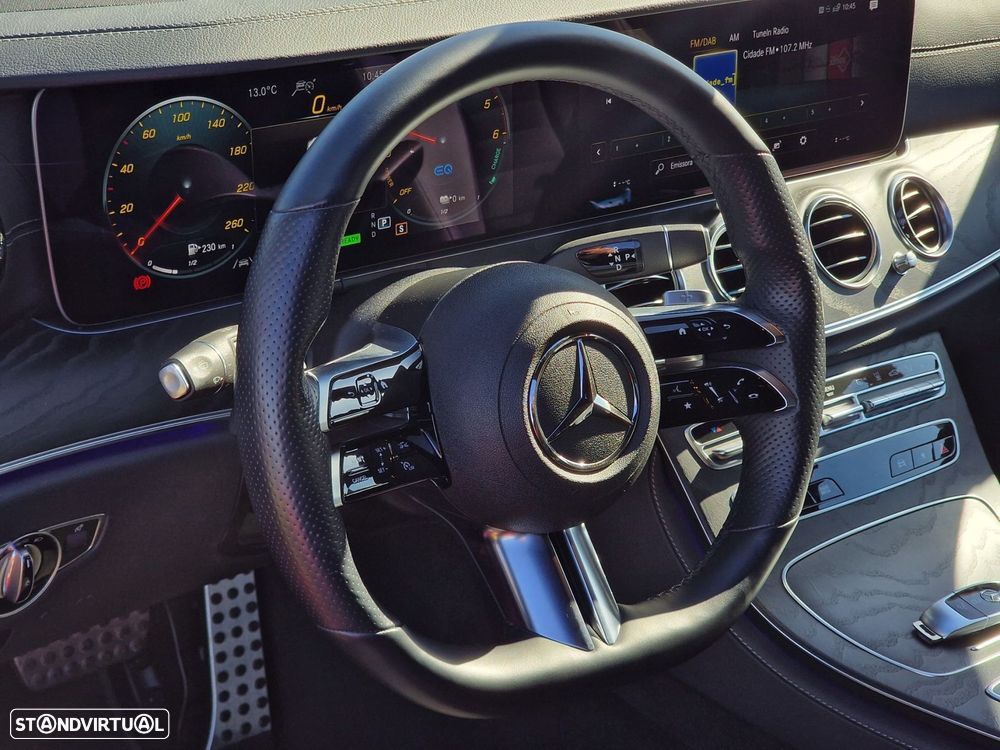 Mercedes-Benz E 300 de AMG Line - 21