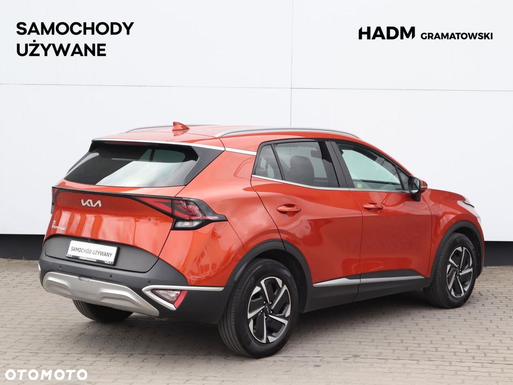 Kia Sportage 1.6 T-GDI MHEV L 2WD DCT - 3