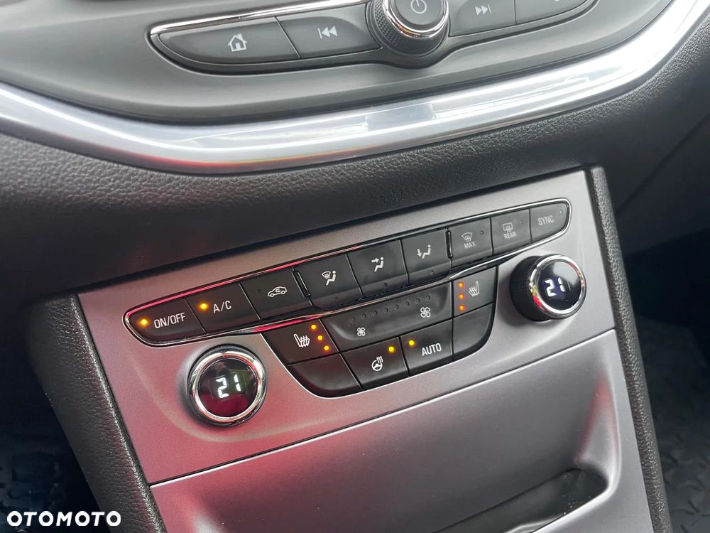 Opel Astra 1.4 Turbo Start/Stop Automatik Ultimate - 13