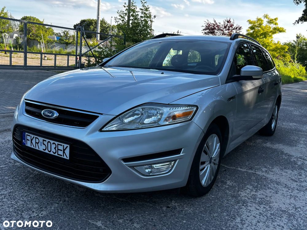 Ford Mondeo 1.8 TDCi Ambiente - 1