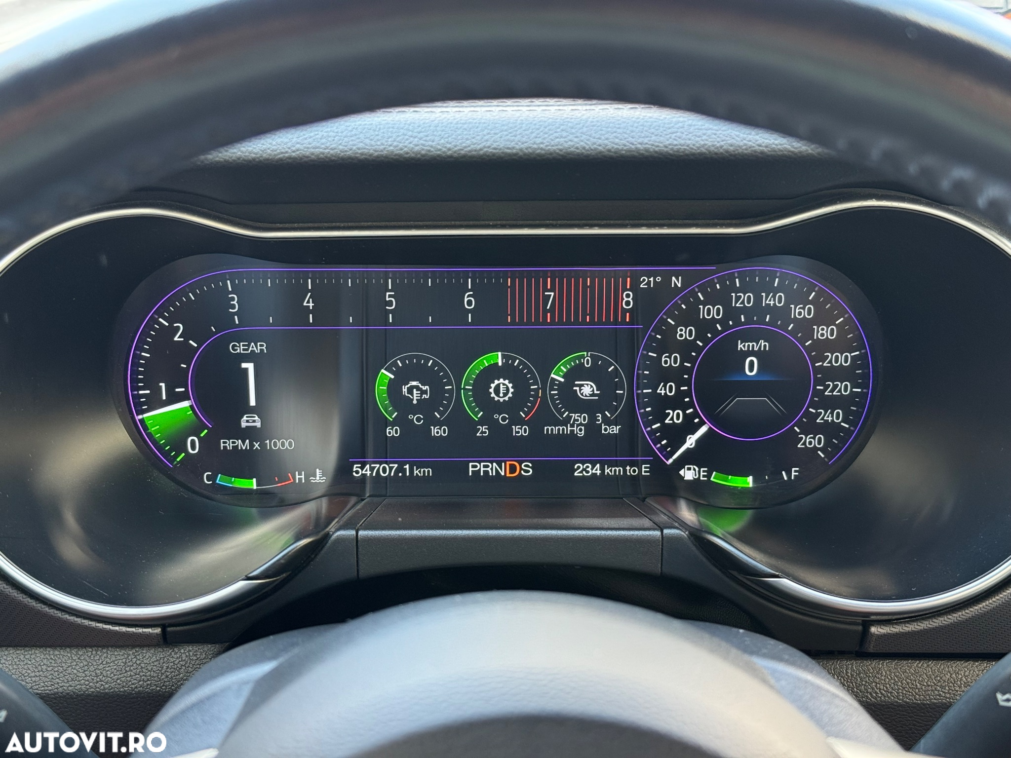 Ford Mustang - 15