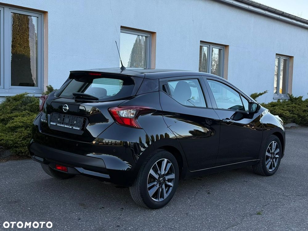 Nissan Micra 1.0 Acenta - 11