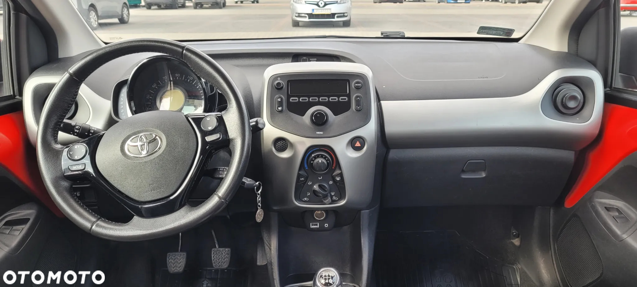 Toyota Aygo 1.0 VVT-i Sprint EU6 - 13