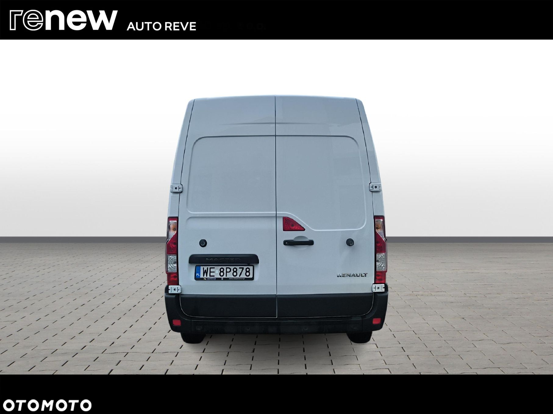 Renault master - 4