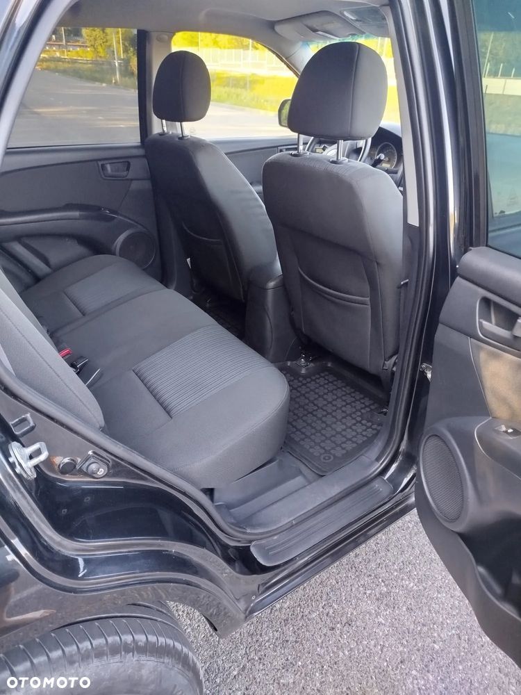Kia Sportage 2.0 Expedition 2WD - 9