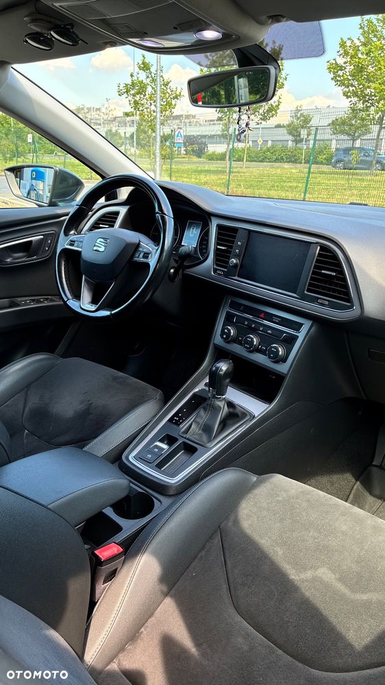Seat Leon 2.0 TDI Xcellence S&S DSG - 5