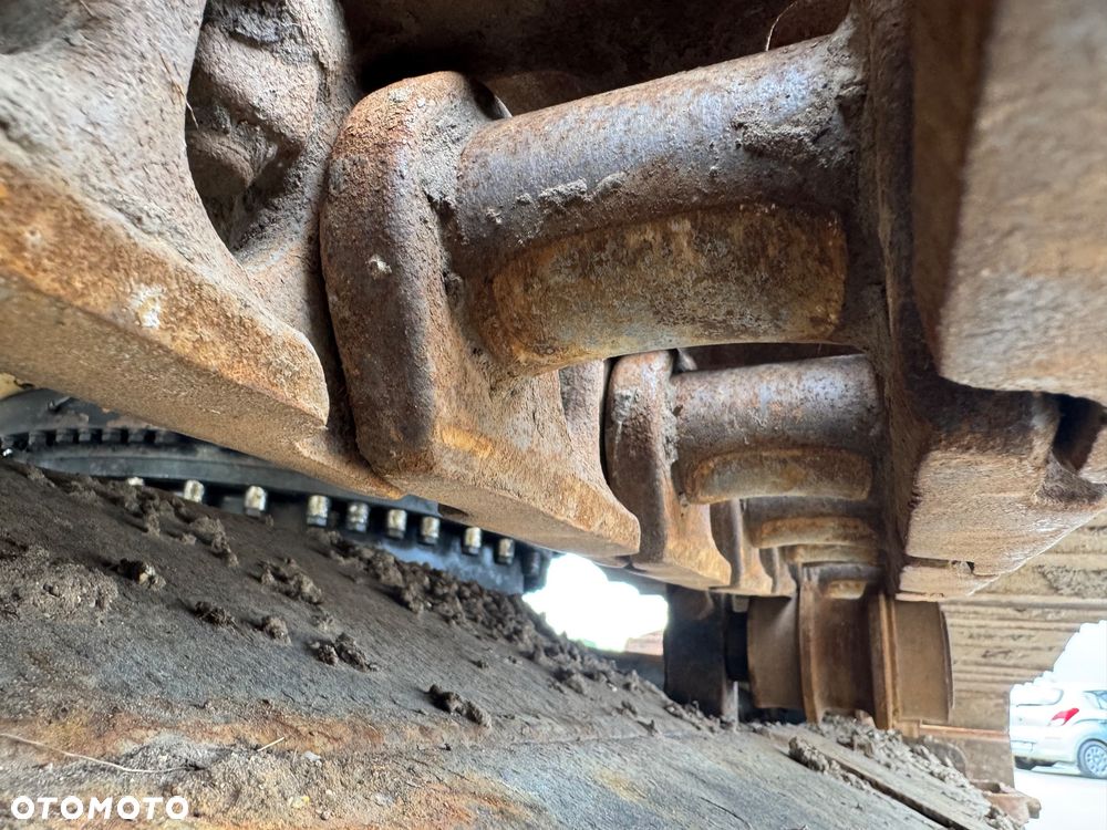 Caterpillar CAT 323FL (320 , 324, 326) - 10