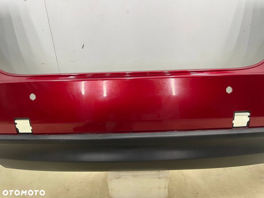 Zderzak tylny Mazda CX-5 CX5 2 II 17-21r. Przedlift tył 4XPDC KB8A-50221 - 6