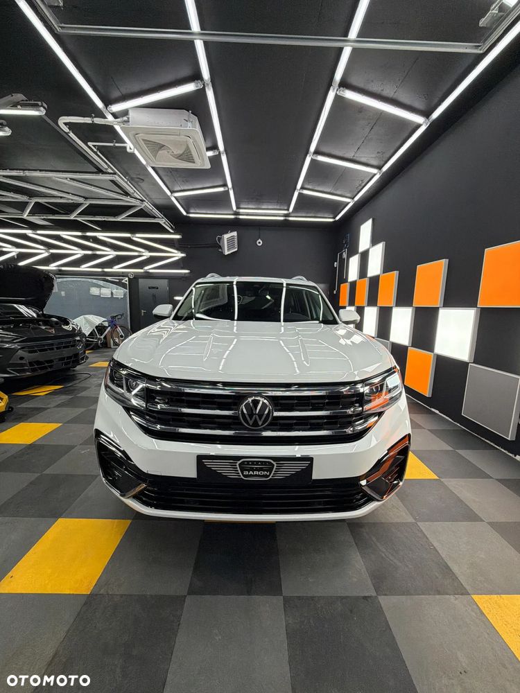 Volkswagen Atlas - 5