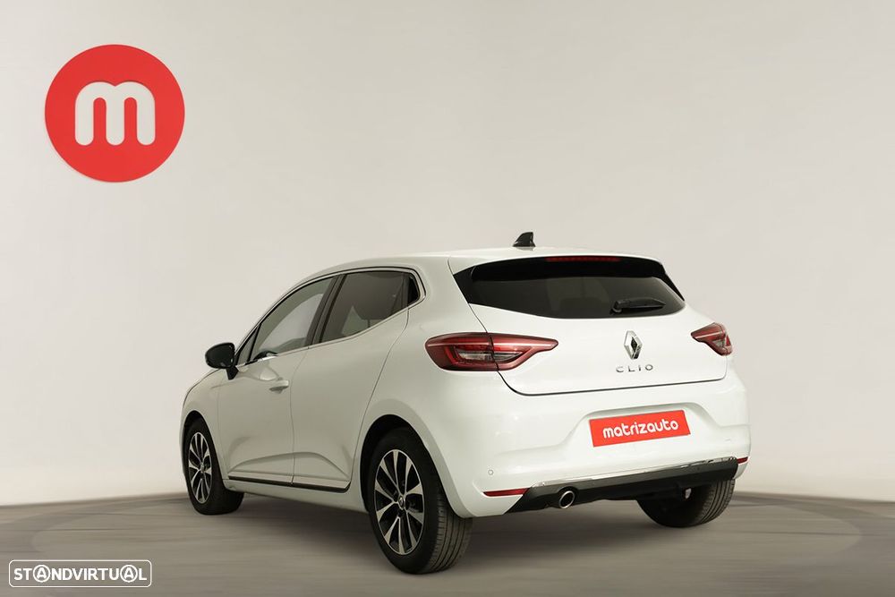 Renault Clio 1.0 TCe Techno CVT - 3