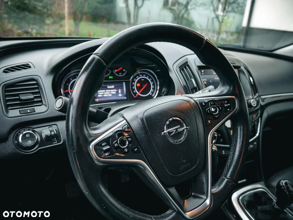 Opel Insignia 2.0 CDTI Cosmo ecoFLEX S&S - 19