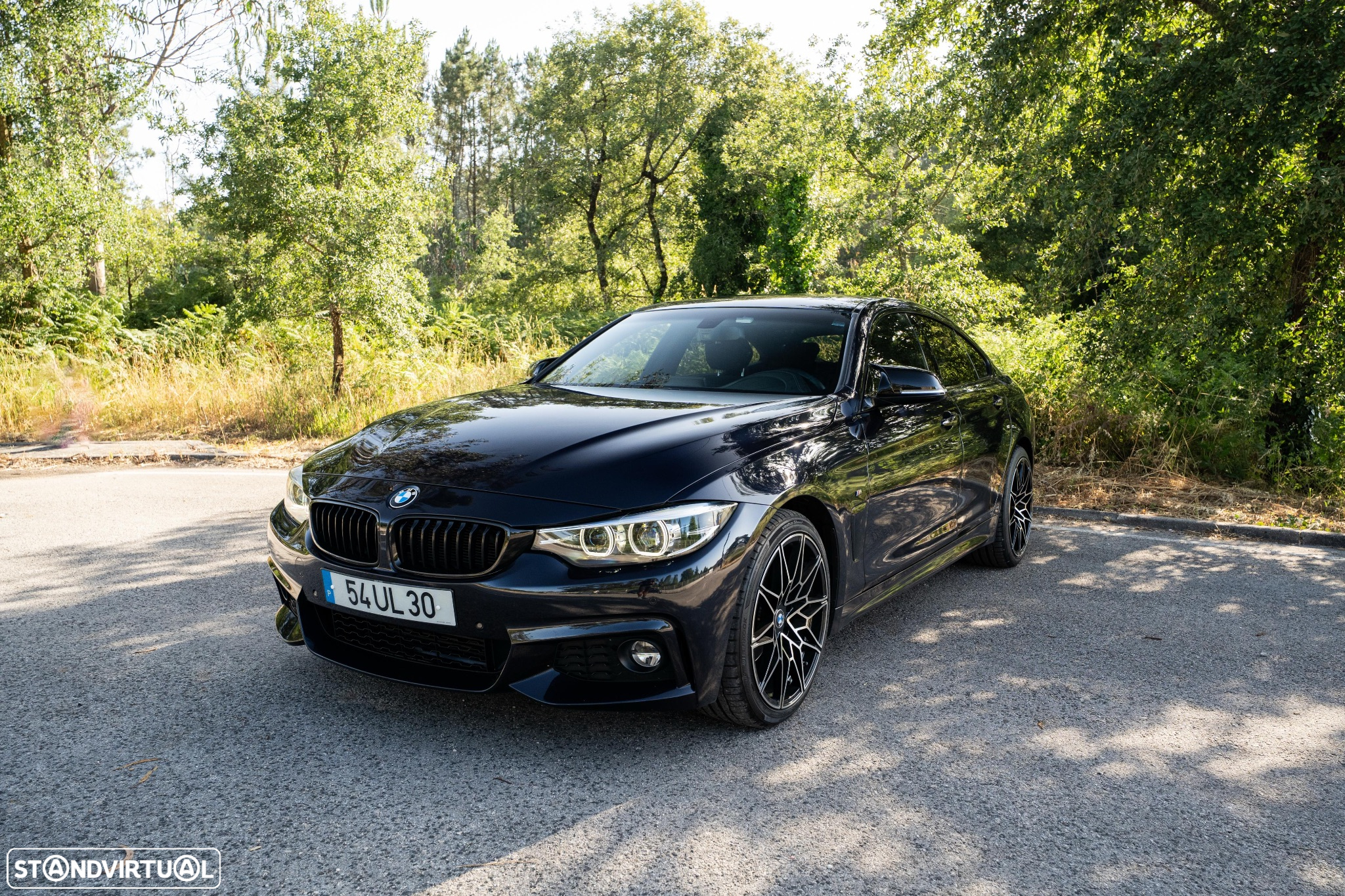 BMW 420 Gran Coupé d Pack M Auto - 2