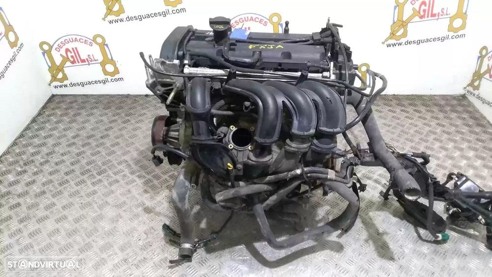 MOTOR COMPLETO MAZDA 2 2003 -FXJA - 1