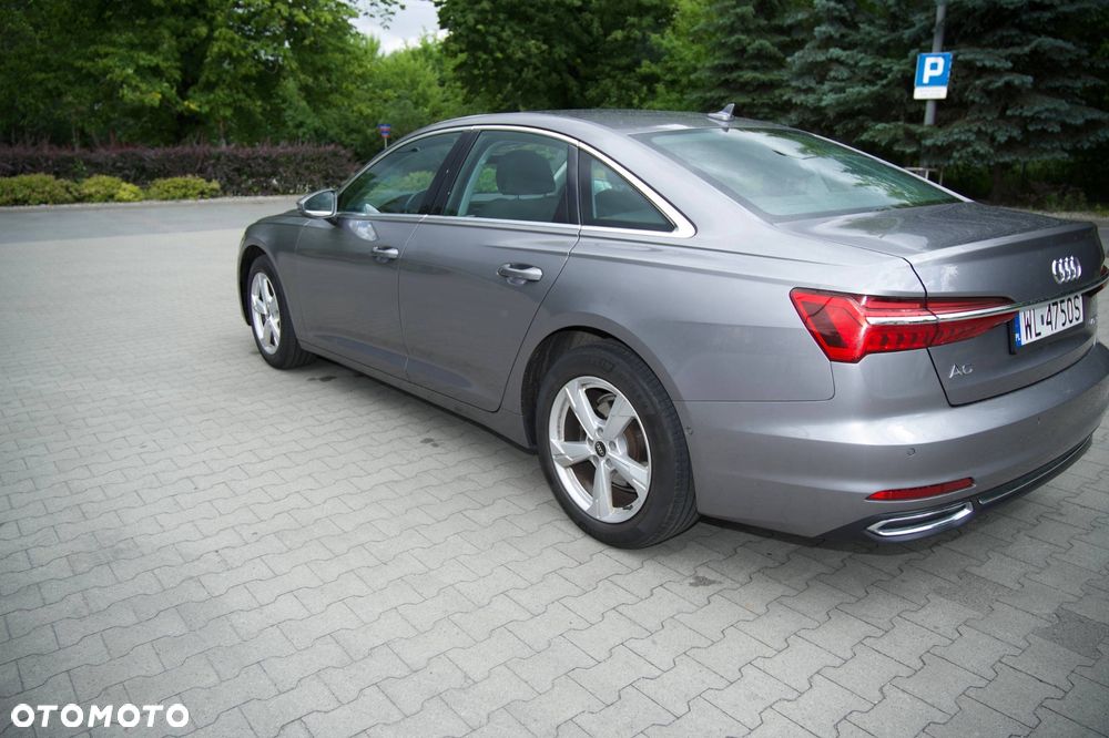 Audi A6 Limousine 40 TDI mHEV S tronic - 5
