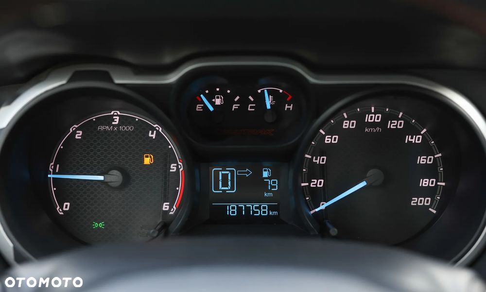 Ford Ranger 3.2 TDCi 4x4 DC Wildtrak - 19