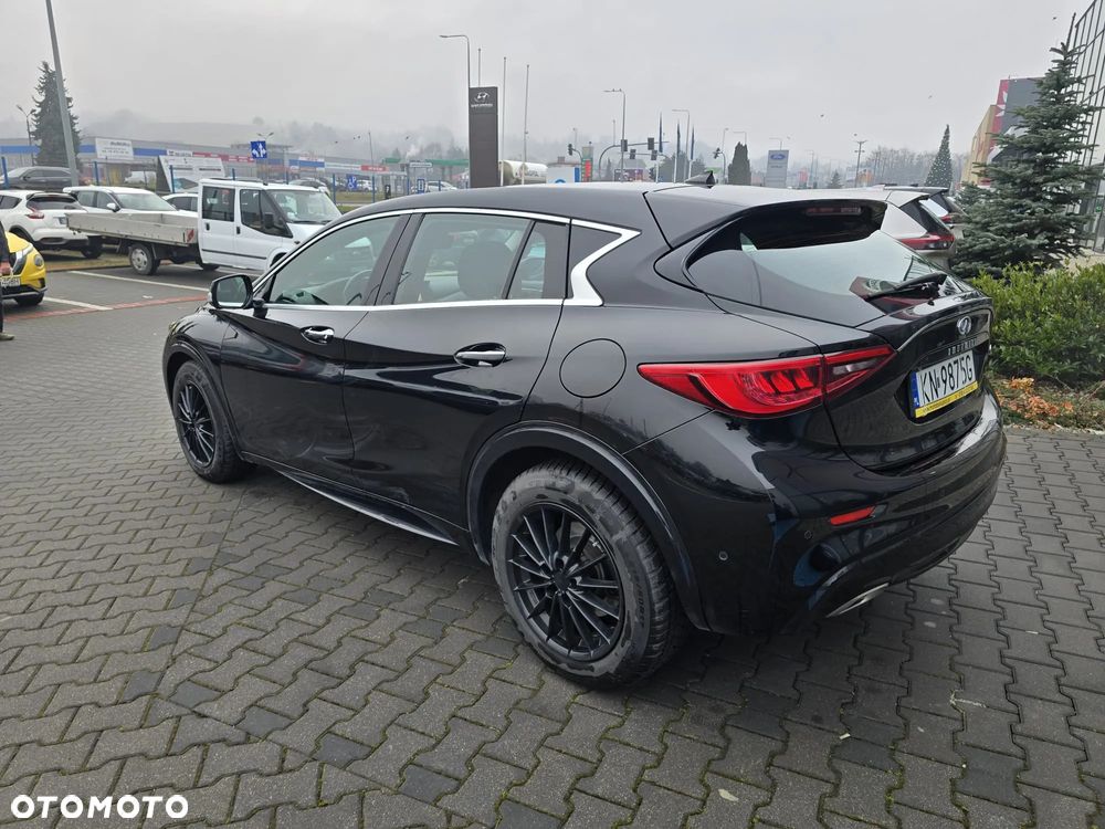 Infiniti Q30 1.5d DCT Business Executive - 5