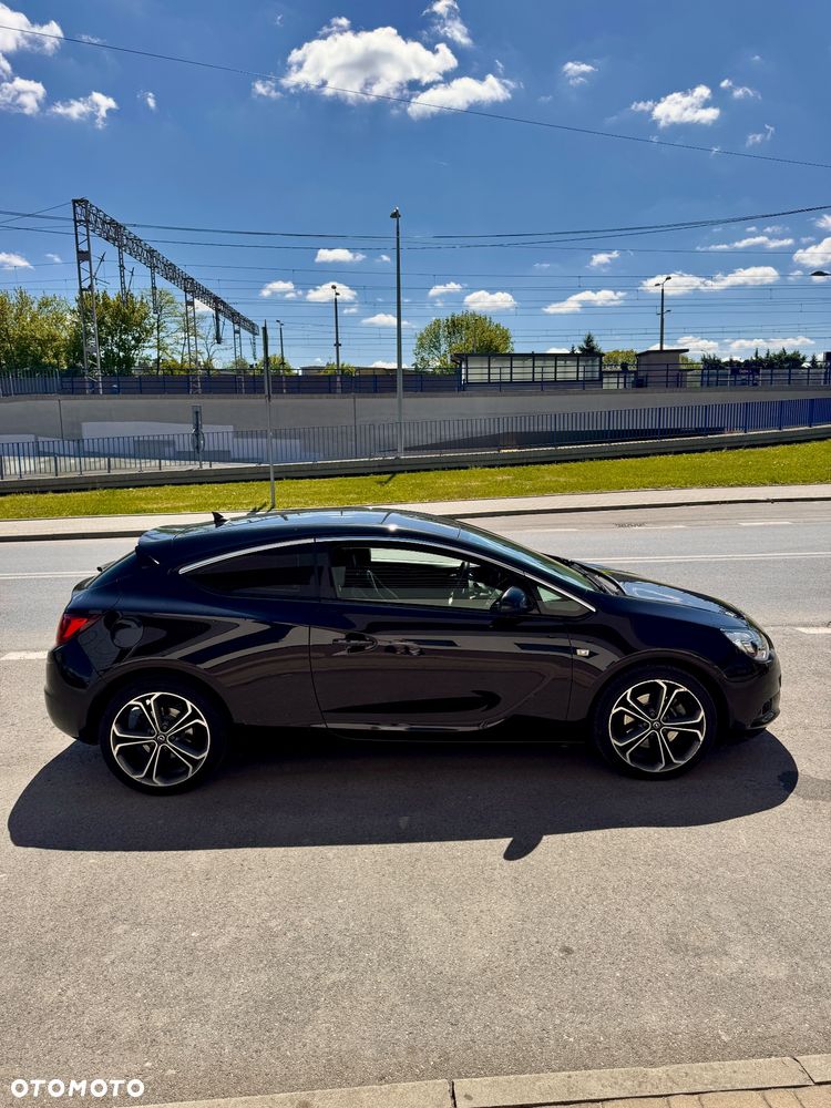 Opel Astra 1.4 Turbo ecoFLEX Start/Stop - 6