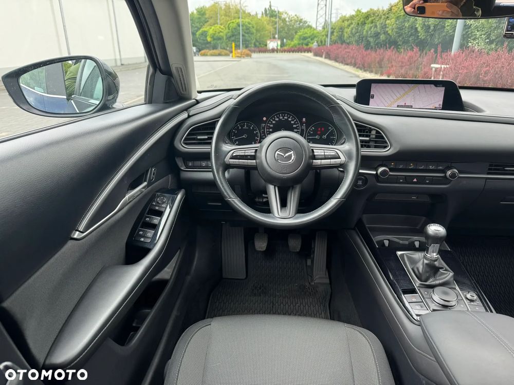 Mazda CX-30 2.0 mHEV Hikari AWD - 12