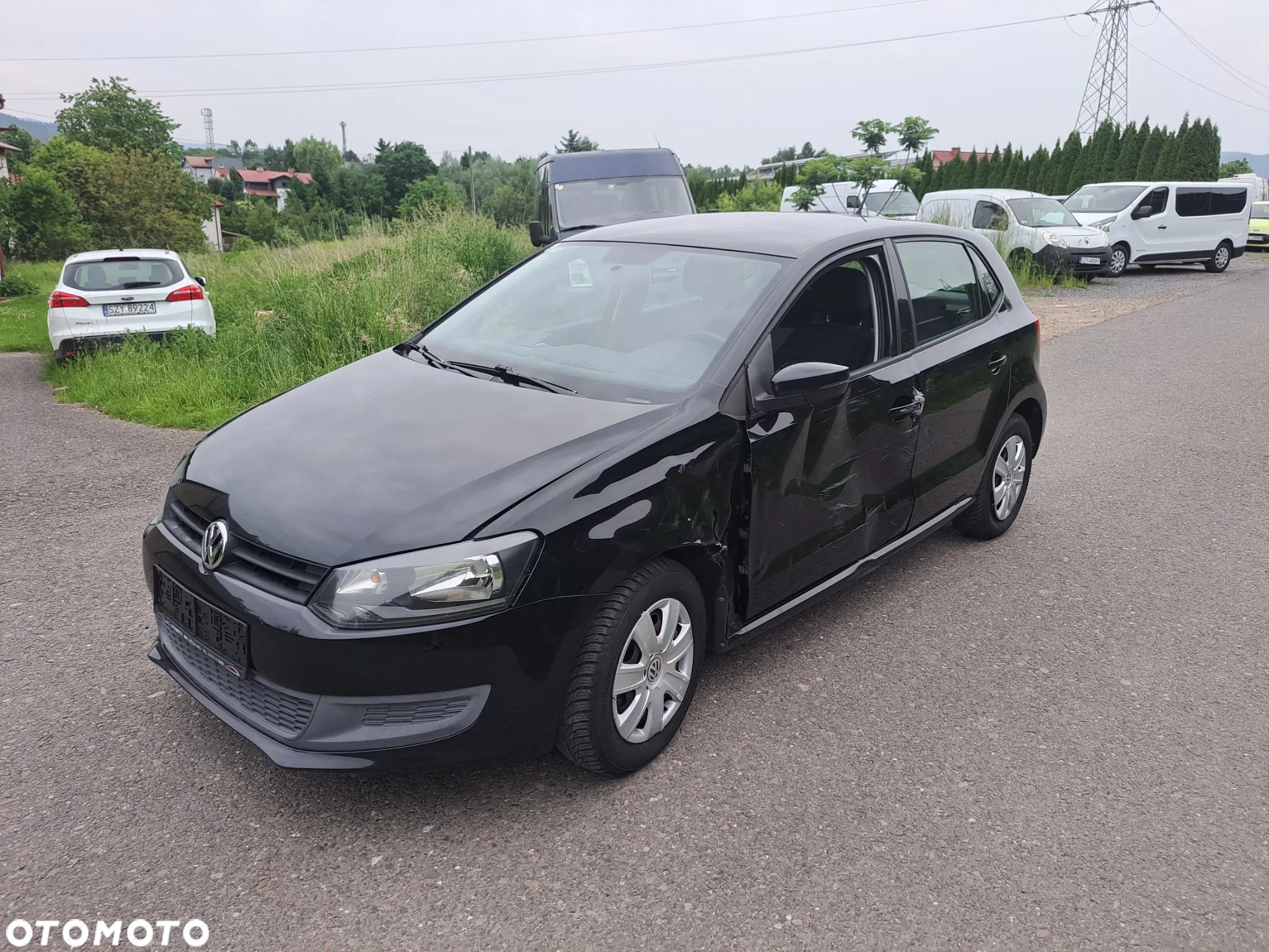 Volkswagen Polo 1.6 TDI Blue Motion Style - 3