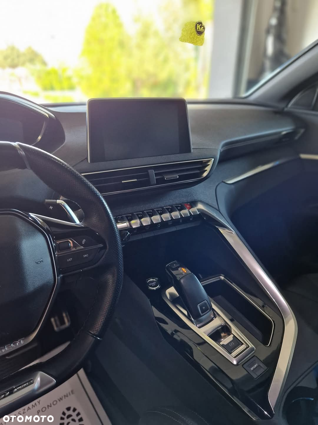 Peugeot 3008 BlueHDi 120 Stop & Start EAT6 Allure - 15