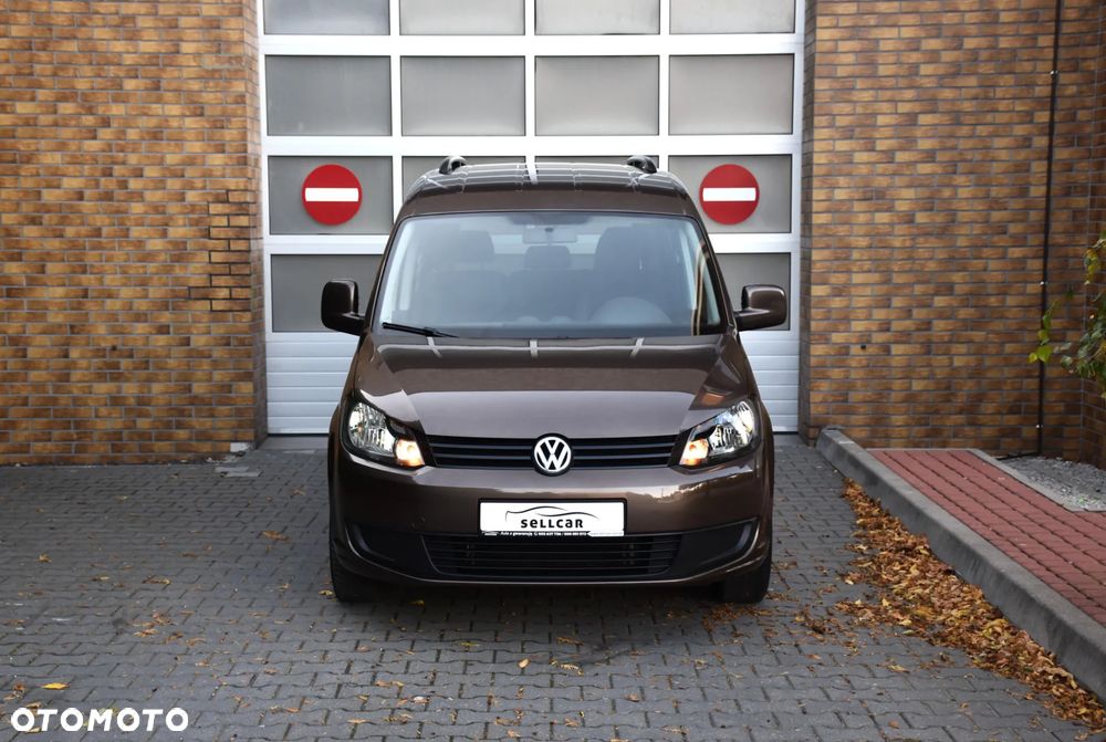 Volkswagen Caddy Comfortline - 31