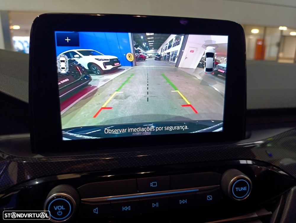 Ford Kuga 2.5 PHEV ST-Line X - 18