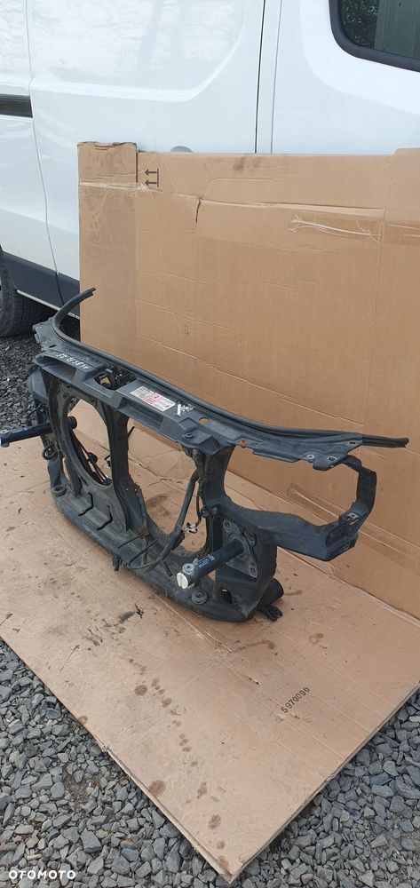 Pas przedni wzmocnienie Audi A4 B5 FL - 4