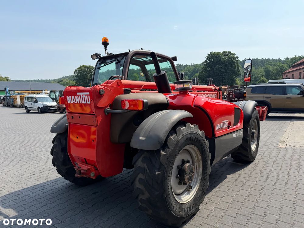 Manitou MT 1030 S - 5