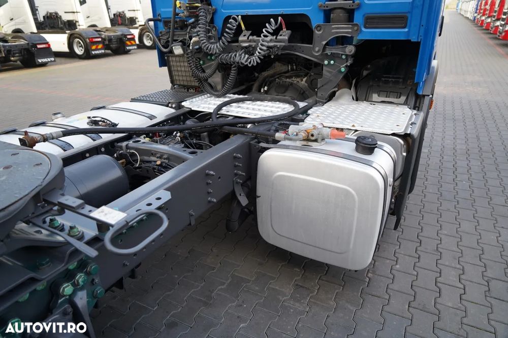 Scania R 450 / RETARDER / SISTEM HIDRAULIC / AER CONDIȚIONAT PARCARE / JANTE DIN ALIAJ - 16