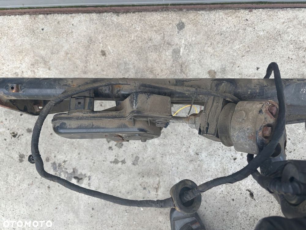 PASSAT B7 KOMBI HAK HOLOWNICZY ELEKTRYCZNY MODUŁ KOMPLETNY WIĄZKA WESTFALIA - 9