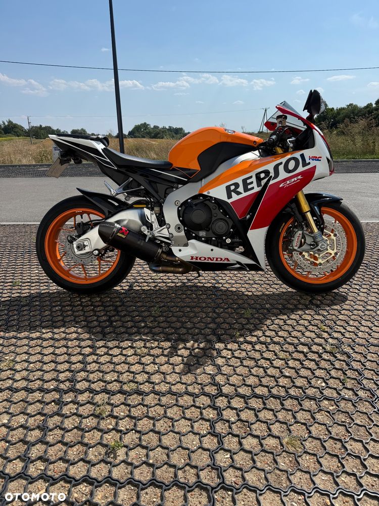 Honda CBR - 2
