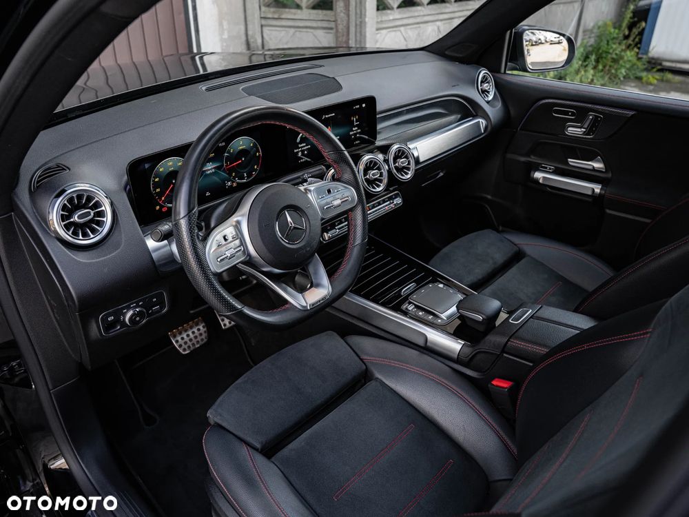 Mercedes-Benz GLB 220 d 8G-DCT AMG Line - 22