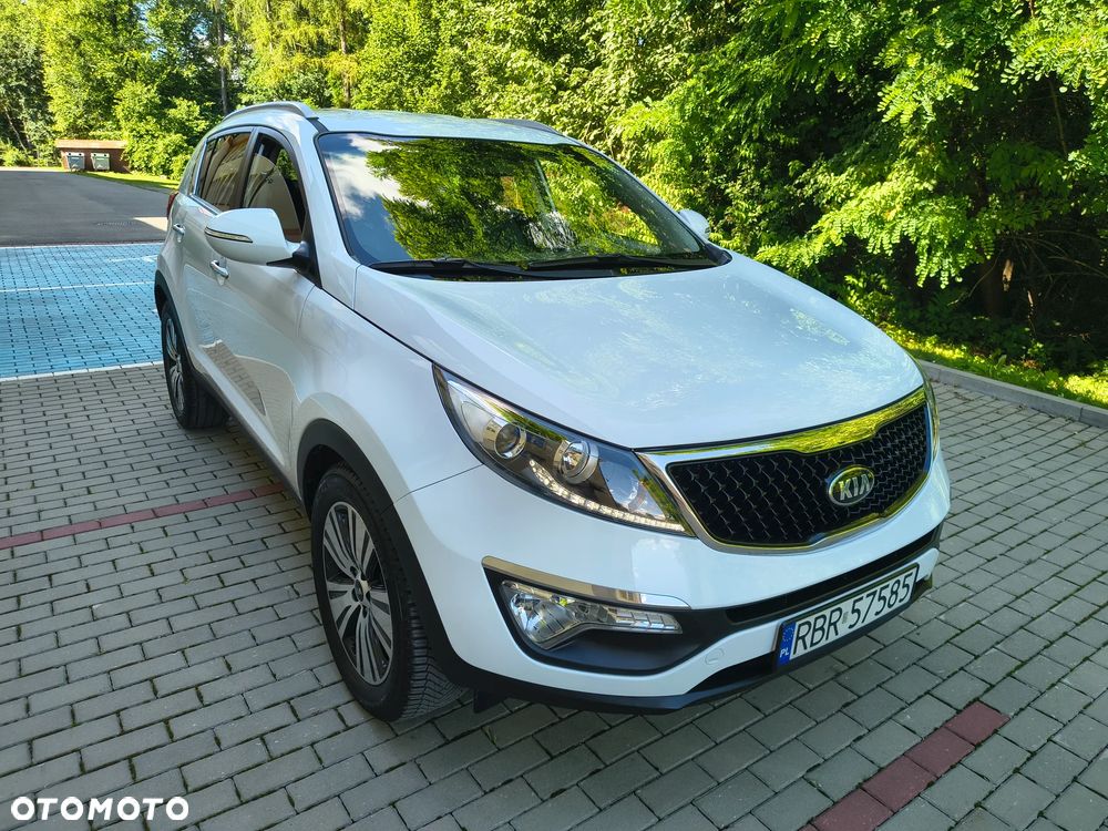 Kia Sportage 1.7 CRDI Business Line L 2WD - 6