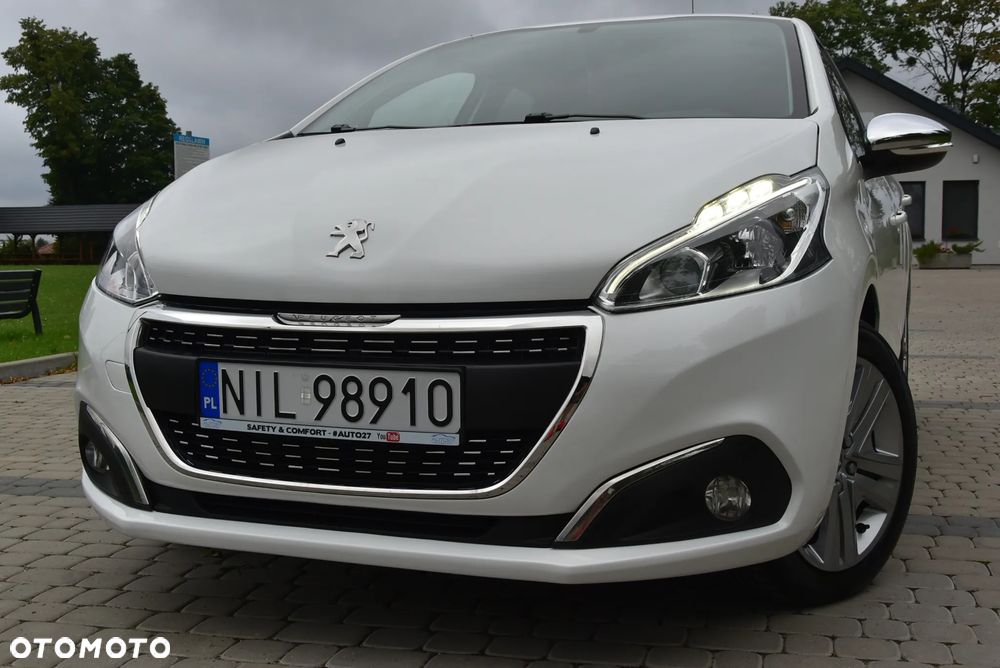 Peugeot 208 Blue-HDi 100 Stop&Start Active - 39