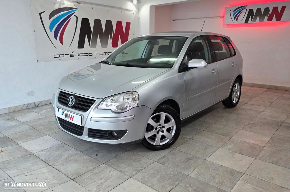 VW Polo 1.2 Confortline - 1