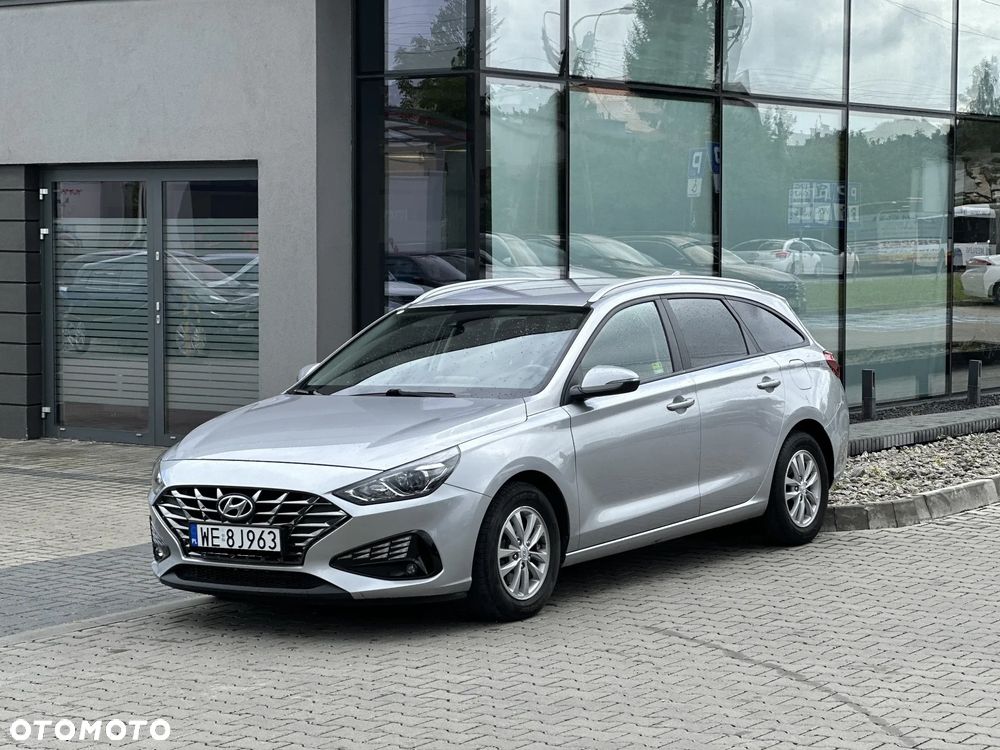 Hyundai i30 1.0 T-GDI Modern - 2