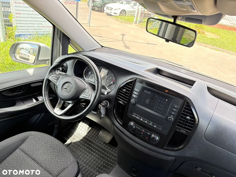 Mercedes-Benz Vito Tourer Lang SELECT - 26