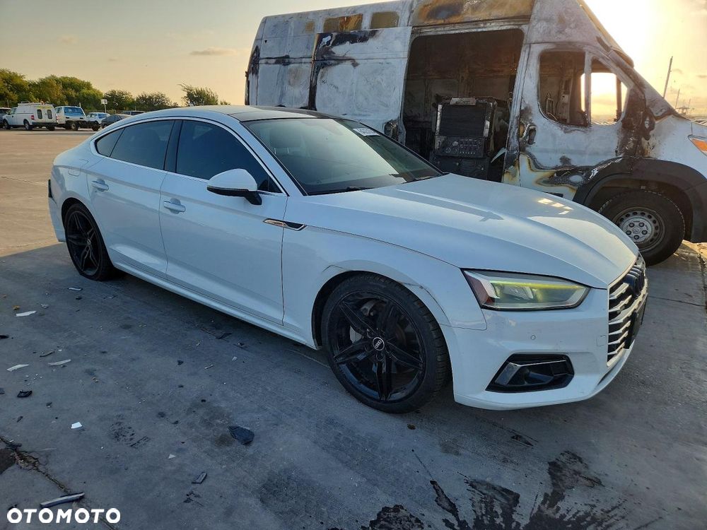 Audi A5 Sportback 2.0 TFSI quattro S tronic - 4