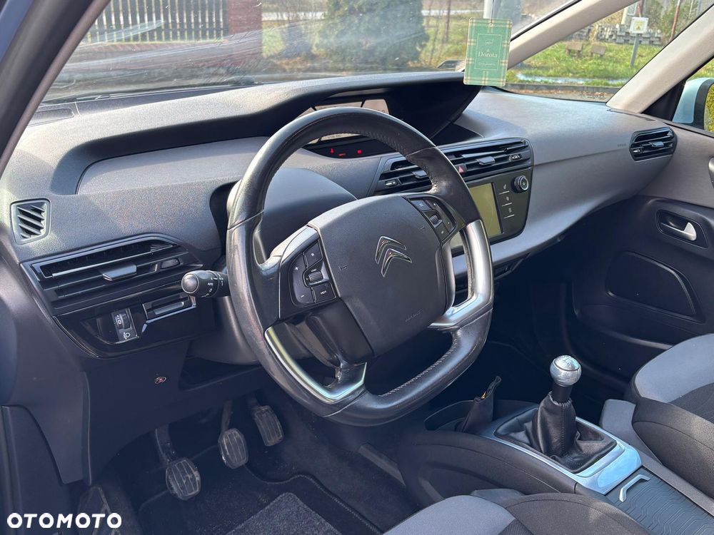 Citroën C4 Picasso 1.6 VTi Vitamin - 18