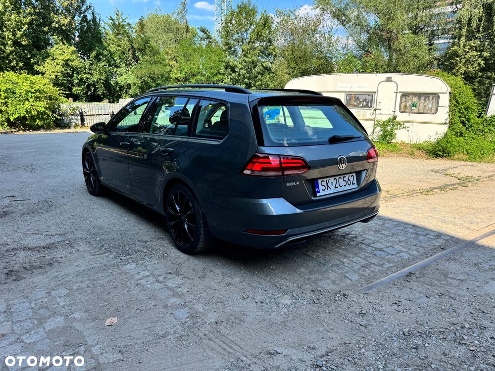 Volkswagen Golf VII 1.5 TSI BMT Evo Comfortline DSG - 5