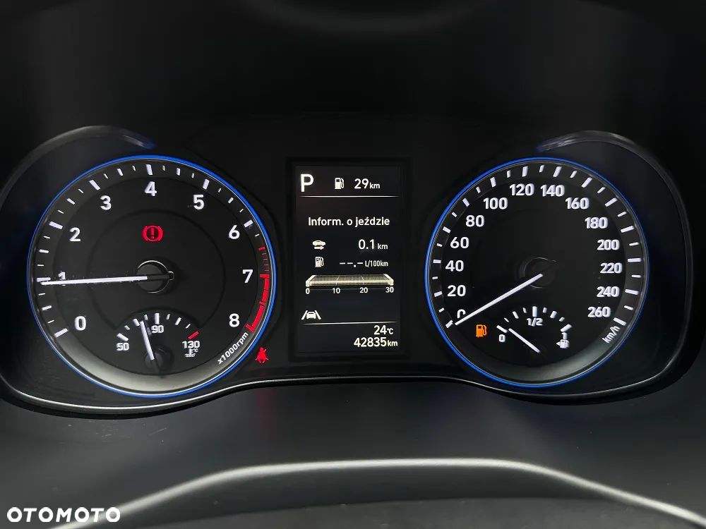 Hyundai Kona 1.0 T-GDI Comfort DCT - 13