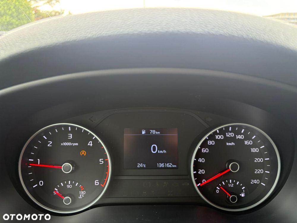 Kia Sportage 1.6 CRDI M 2WD - 9