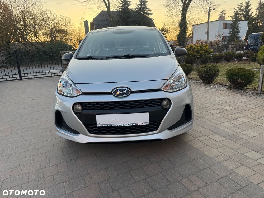 Hyundai i10 1.0 BlueDrive Access - 2