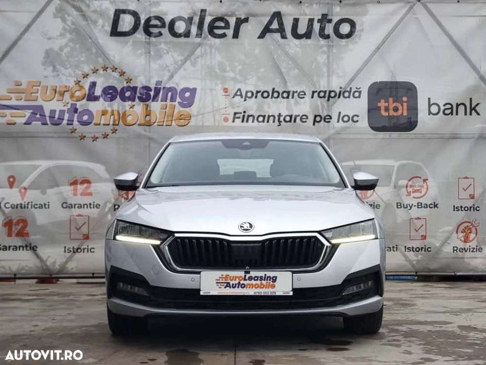 Skoda Octavia 2.0 TDI Ambition - 3